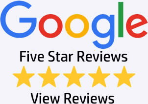 4.8 Star Rating on Google